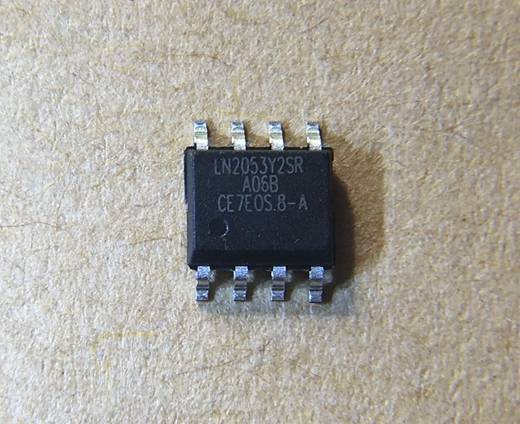 苏州电源管理IC的市场如何