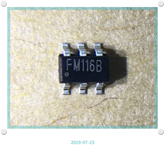 FM116B 苏州马达驱动IC新品发布