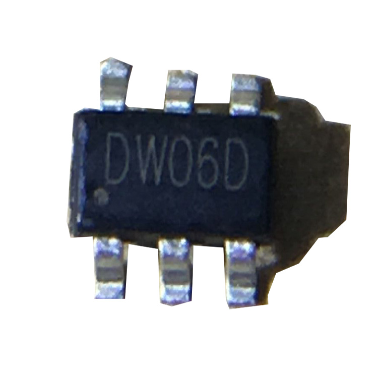苏州DW06D (锂电池保护IC)