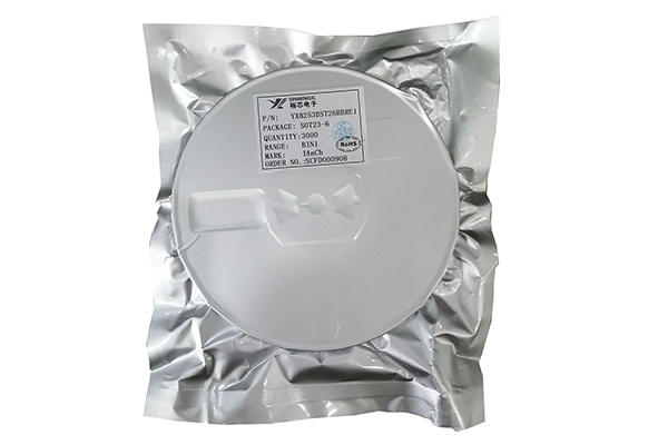 马达驱动IC：什么是苏州MX116L芯片呢