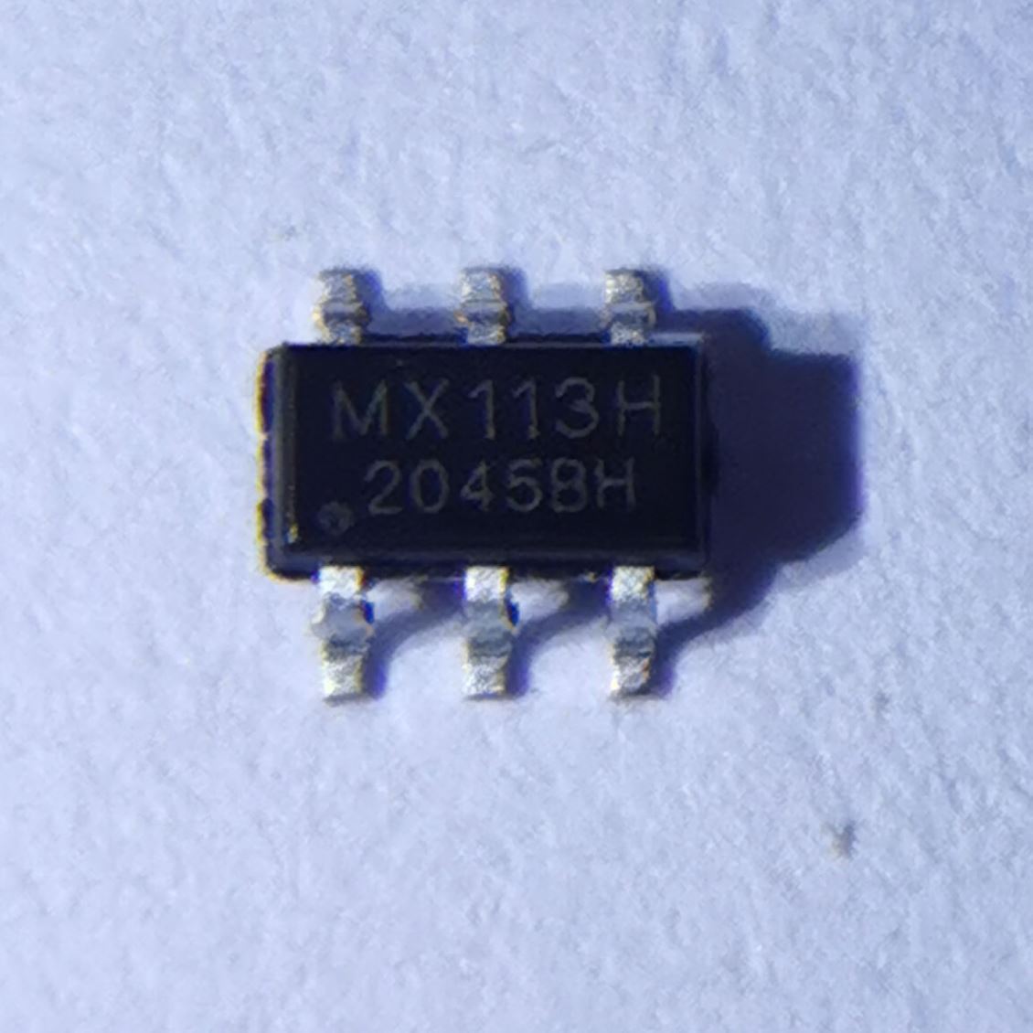 苏州MX113H(马达驱动IC）