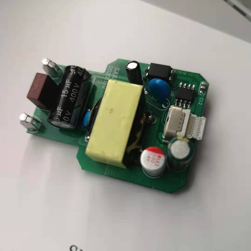 苏州快充协议芯片6601， 可替IPT2601