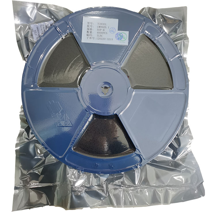 苏州1.5A马达驱动芯片,TC8301单通道直流马达驱动芯片有那些特点？