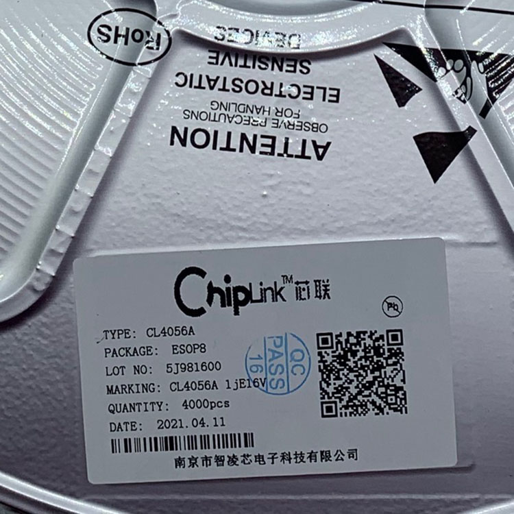 苏州1A线性锂离子电池充电器CL4056A有那些特点？