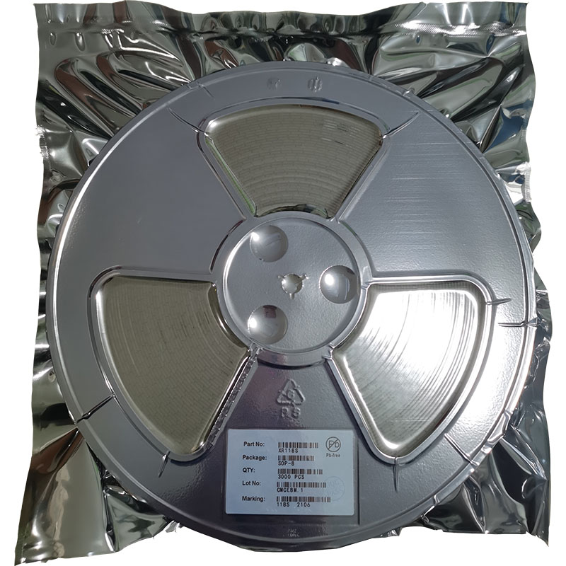 1.8A单通道玩具直流马达苏州驱动芯片,XR118S马达苏州驱动芯片的特点有那些？