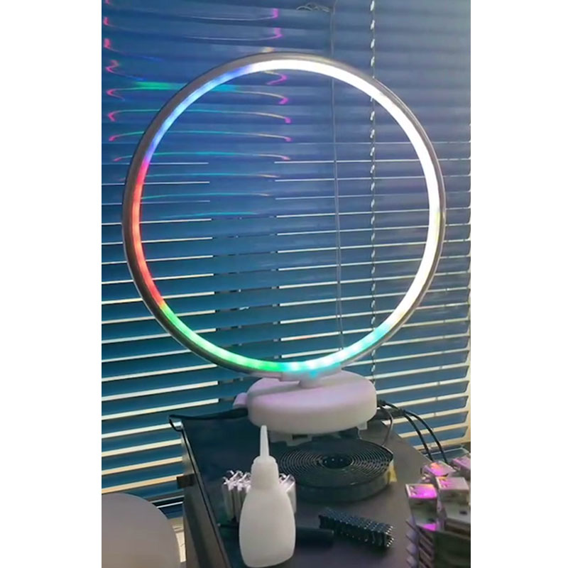 苏州RGB模块方案，跑马灯串方案