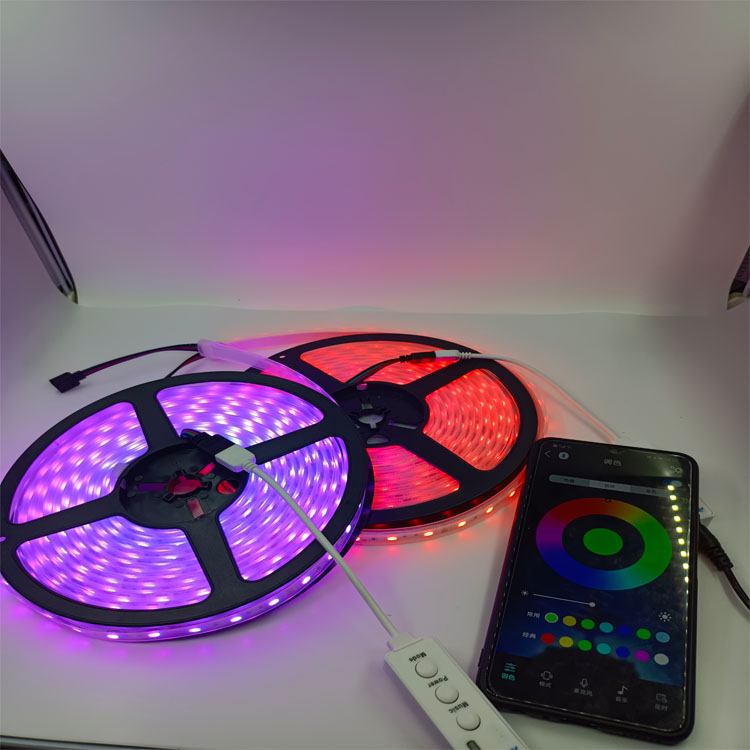 苏州RGB七彩，幻彩调光APP控制方案