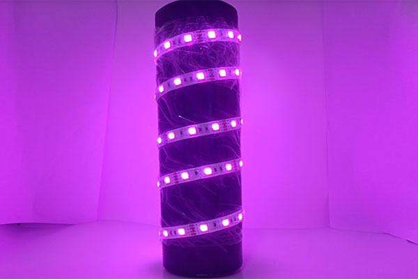 苏州七彩音乐声控氛围灯控制器、智能照明控制方案、蓝牙解决方案