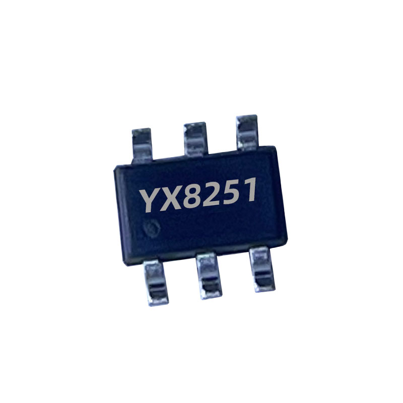 YX8251苏州单功能手电筒LED驱动芯片