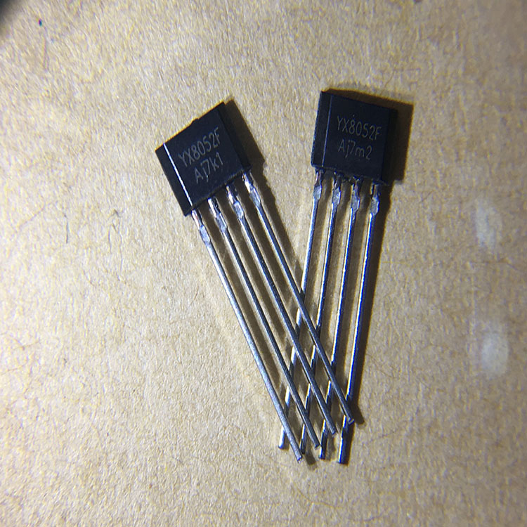 YX8052苏州太阳能草坪灯升压控制芯片