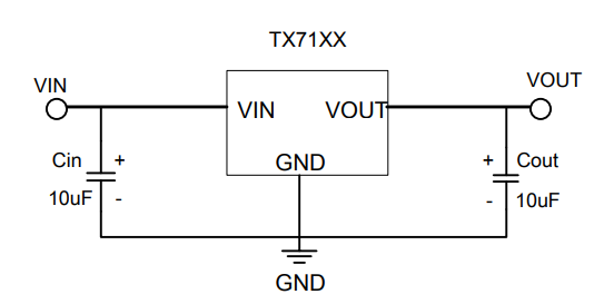 TX7136 低功耗苏州稳压器怎么样？