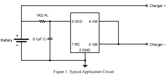 XR2133B苏州单节锂电池保护芯片怎么样？