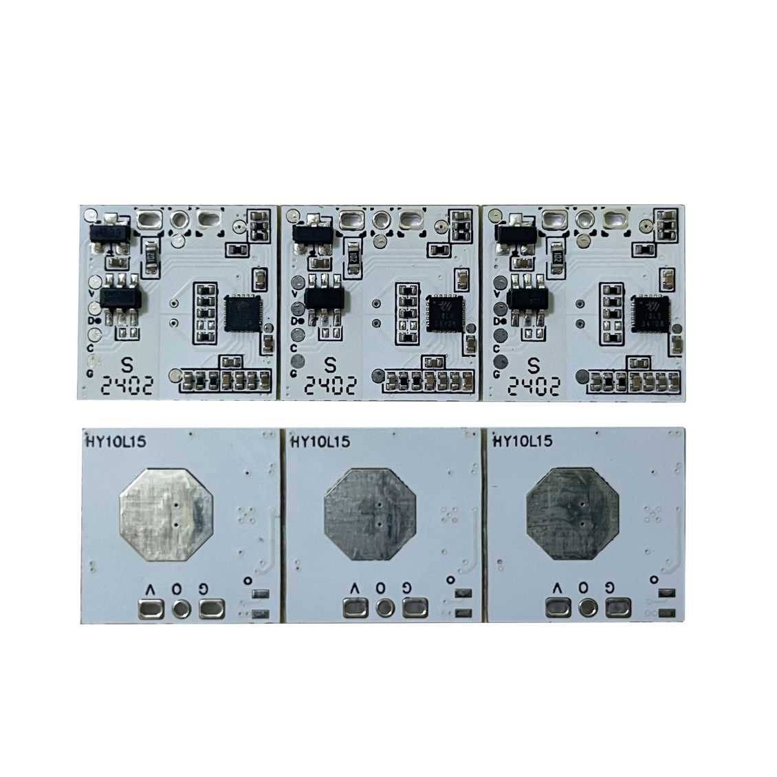 10.525GHz苏州微波感应雷达模块，超低功耗，干扰抑制能力强