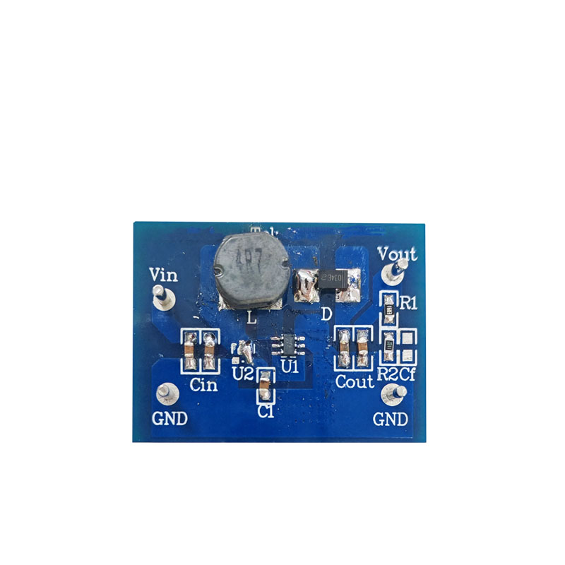 XR9213是一款苏州高效电流模式升压转换器 1.2MHz 5V/2A输出