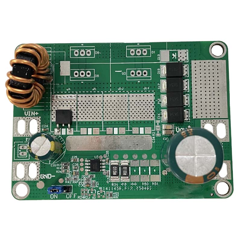 异步电流模式（CC 模式）DC-DC 苏州升压控制驱动芯片RX5207  替代FP5207