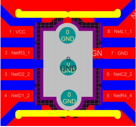 SLM6600(S) 3A苏州同步降压型锂电池充电IC
