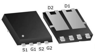 苏州HX100N03ND(N+NMOS)