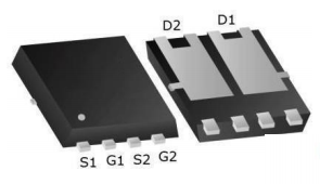 苏州HX3006M(N+NMOS)