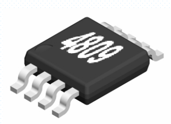 4809是一款AB类、苏州双声道音频功率放大器