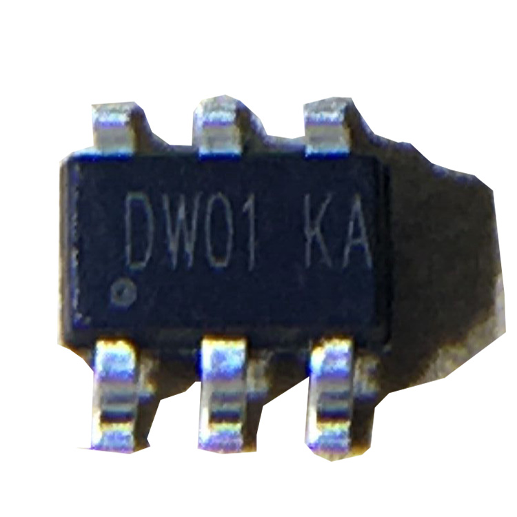 苏州锂电池保护IC DW01