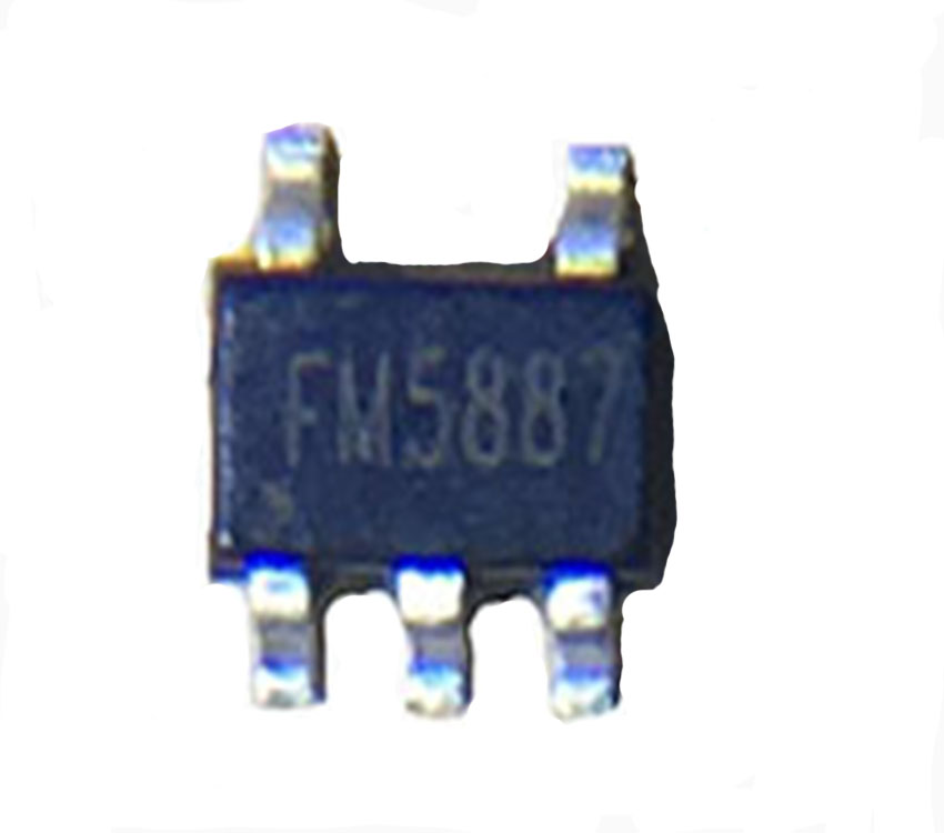 苏州FM5887 USB识别IC