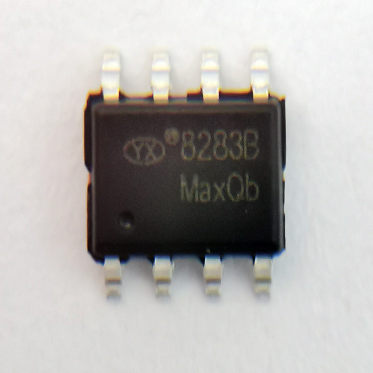 苏州YX8283B LED驱动芯片  LED升压驱动芯片 手电筒升压IC 升压IC